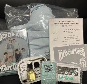 NCTWISH 글로벌 앙코르 콘서트