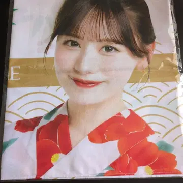 CANDY TUNE 타치바나 코토미 유카타 복권 수건 C상 캰츄