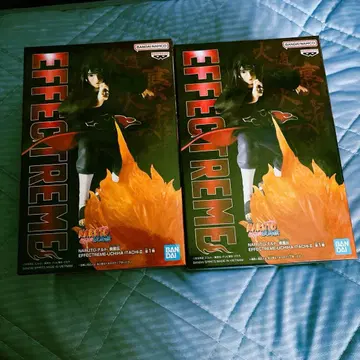 우치하 이타치 피규어 2개 세트 [나루토 NARUTO]