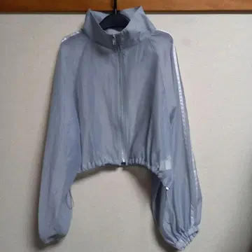 asknowas Pinky 집업 BZ 그레이