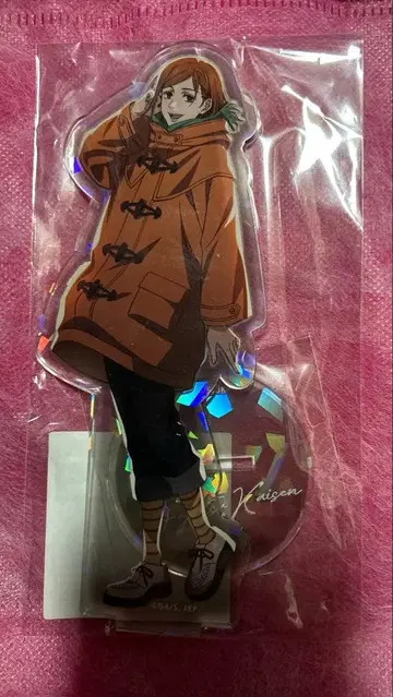 주술회전 홀로 아크릴 피규어 스탠드 쿠기사키 노바라