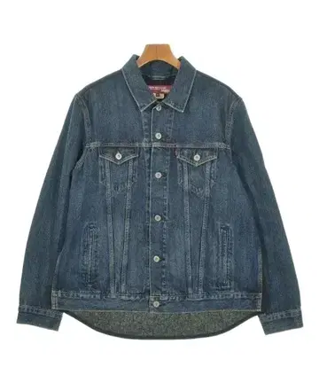 JUNYA WATANABE MAN 데님 자켓 남성용