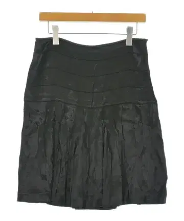 DRIES VAN NOTEN 여성용 미디 스커트