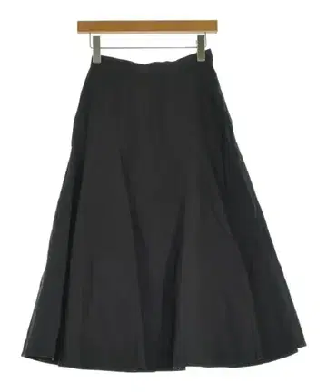 LANVIN en bleu 롱 맥시 길이 스커트 여성용