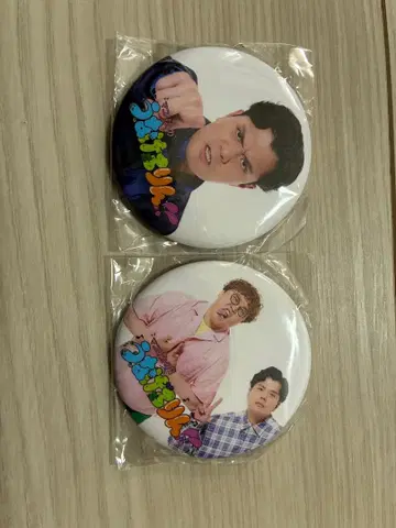 마유리카 우나게로린 캔뱃지