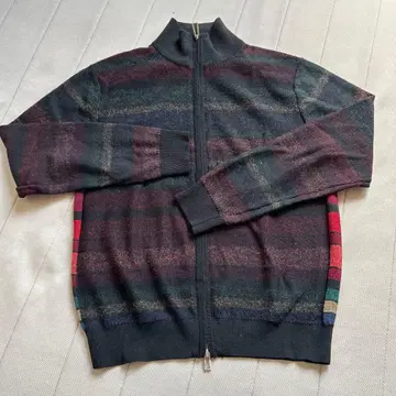 폴스미스(PS) 더블 지퍼 가디건