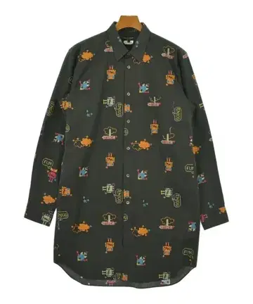 COMME des GARCONS HOMME PLUS 캐주얼 셔츠 남성용
