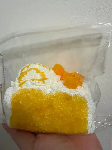 Juanmi 망고 빙수 토스트