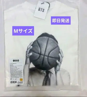 BTS S/S 티셔츠 (SUGA) M 사이즈