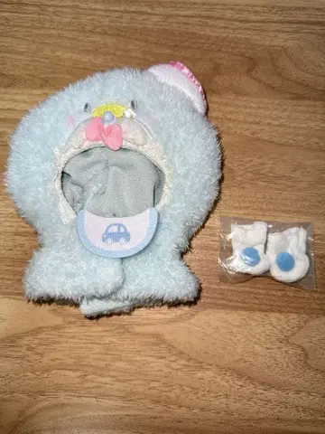 산리오 봉제 인형 코스튬 턱시도샘