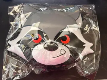 CR 페스 럭키 군 가면 새상품 미개봉