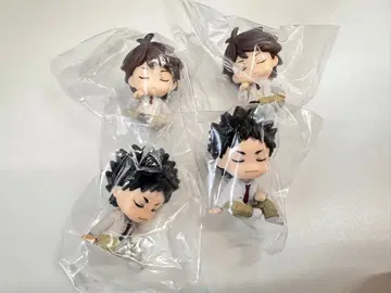 하이큐!! 피규어 세트