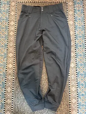 [레어품] Rawlings 워크 팬츠 그레이