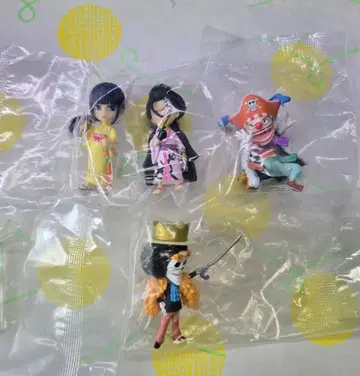 원피스 원피스의 열매 제4해전 버기 기타