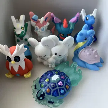 포켓몬 키즈 손가락 인형 묶음 판매