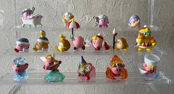 커비 가챠가챠 묶음 판매