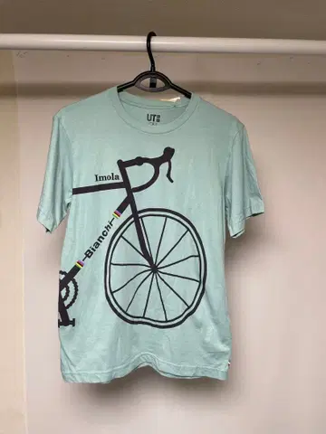 비앙키 [ BIANCHI ] 티셔츠 2장 세트