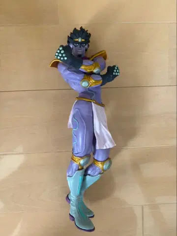 제일복권 죠죠의 기묘한 모험 라스트 원 스타 플래티넘