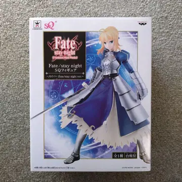 Fate/stay night SQ 피규어