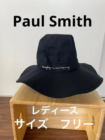 시착만 한 Paul Smith 블랙 햇