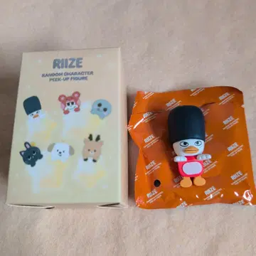 RIIZE PEEK-UP 피규어
