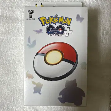 Pokemon GO Plus+ 포켓몬GO플러스플러스 미개봉 새상품