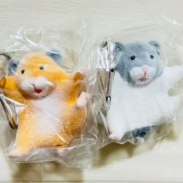 교수형 햄스터 2종 세트