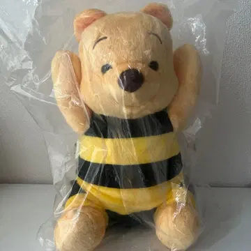 [ 설명 필독 ] 디즈니 곰돌이 푸 95th 제일복권 B상 봉제 인형