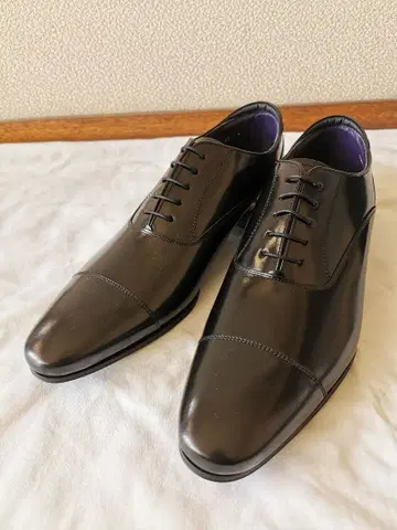 새상품 미사용 REGAL 리갈 31TR 비즈니스 슈즈 블랙 27cm