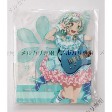 뱅드림! 아크릴 모바일 스탠드 히카와 히나