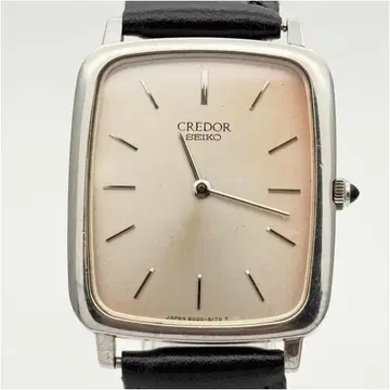 SEIKO 세이코 CREDOR 손목시계 6020-5170 빈티지