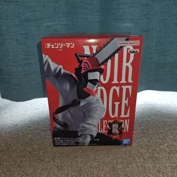 체인소 맨 레제편 Noir Edge Collection 피규어