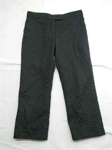 폴 스미스 Paul Smith 자카드 팬츠 블랙 계열 여성용