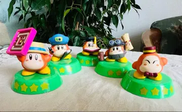 별의 커비 디스커버리 피규어 컬렉션 와돌디 5종 세트