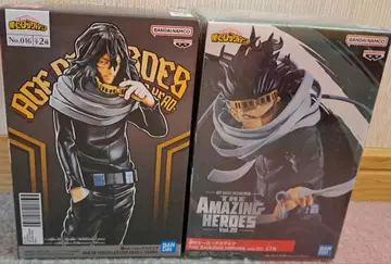 히로아카 아이자와 쇼타, 이레이저 헤드 피규어 2체 세트