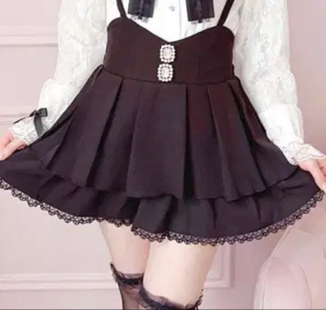 MARS 지뢰계 스커트