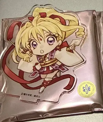 타네무라 아리나 30주년 기념전 미니 아크릴 스탠드 잔느