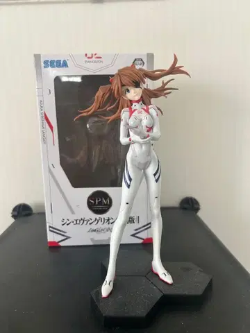 신 에반게리온 극장판 아스카 랑그레이