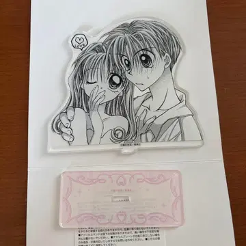 타네무라 아리나 30주년 기념전 복권 C상 아크릴 스탠드 신풍 괴도 잔느