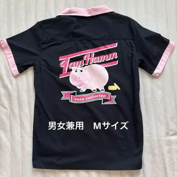 토이스토리 햄 셔츠 M 반팔