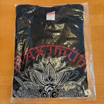 맥시멈 더 호르몬 동양 메탈 포즈 티셔츠 S 사이즈 미사용