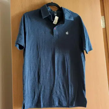 애플사 피케 셔츠
