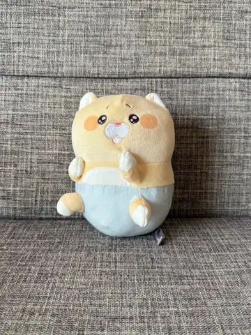 울보 고양이 키이쨩 오테노리마슈못치 봉제 인형 모후칸 mofucan