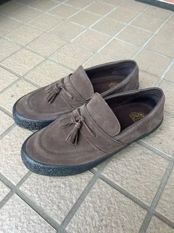 LastResortAB VM005 로퍼 브라운