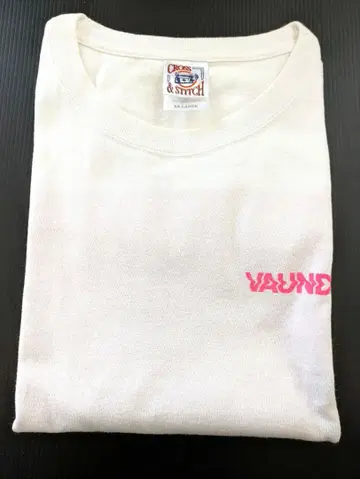 [레어] vaundy strobo 티셔츠