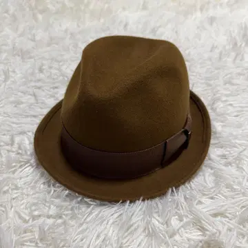 CA4LA DAILY UNIFORM 별주 중절모 울