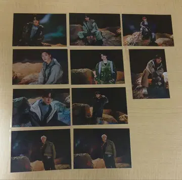 SEVENTEEN ALWAYS YOURS 세븐넷 브로마이드 10장