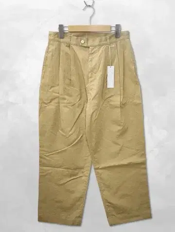 EEL 2026SS E-26205 페이서 팬츠 S