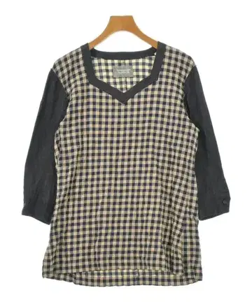 TAKAHIROMIYASHITATheSoloist 캐주얼 셔츠 남성용