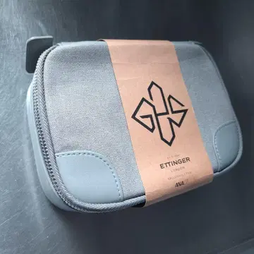 ANA 퍼스트 클래스 어메니티 ETTINGER 그레이 계열